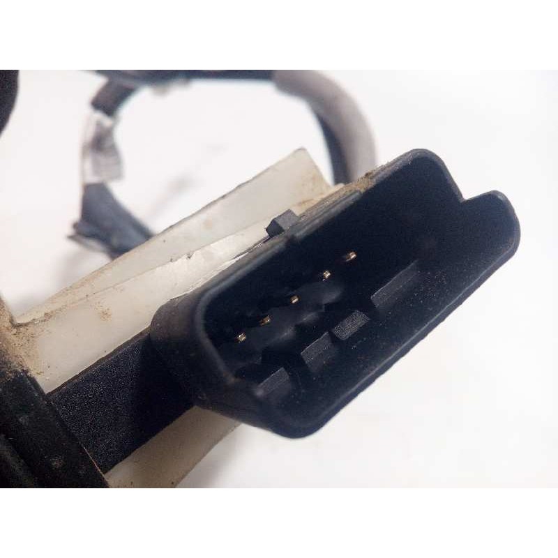 Recambio de cerradura puerta trasera derecha para peugeot 208 active referencia OEM IAM 9812501180  