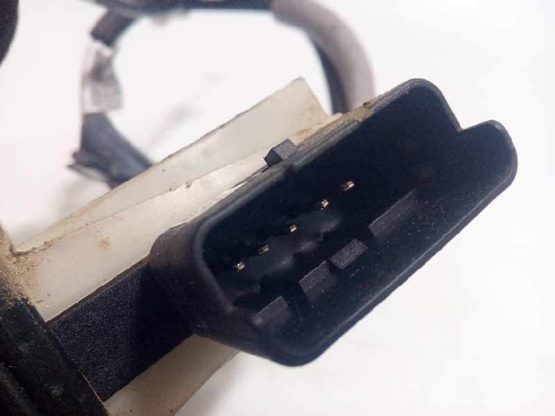 Recambio de cerradura puerta trasera derecha para peugeot 208 active referencia OEM IAM 9812501180  