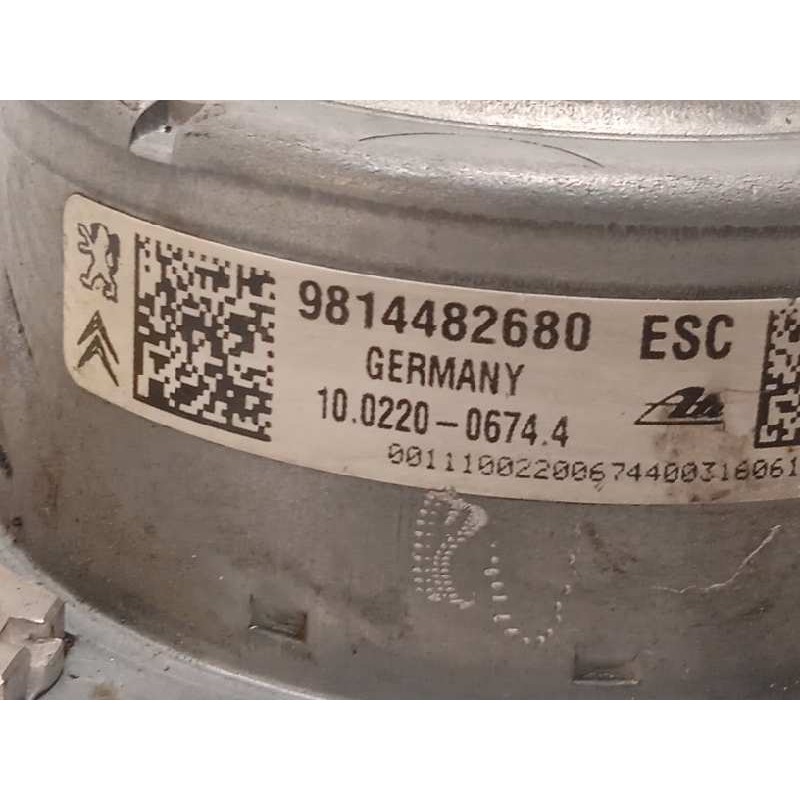 Recambio de abs para peugeot 208 allure referencia OEM IAM 9814482680 10091539463 10022006744