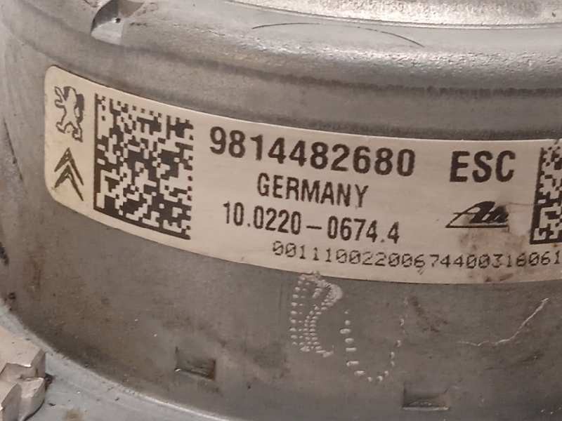 Recambio de abs para peugeot 208 allure referencia OEM IAM 9814482680 10091539463 10022006744