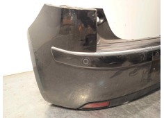Recambio de paragolpes trasero para citroën c4 berlina exclusive referencia OEM IAM 7410W9   2