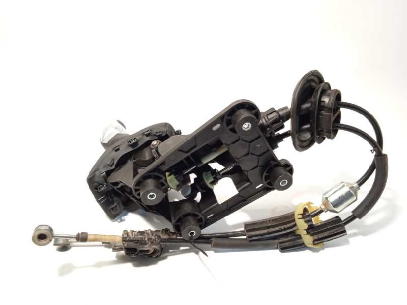 Recambio de palanca cambio para peugeot 2008 (--.2013) style referencia OEM IAM 9808161780  