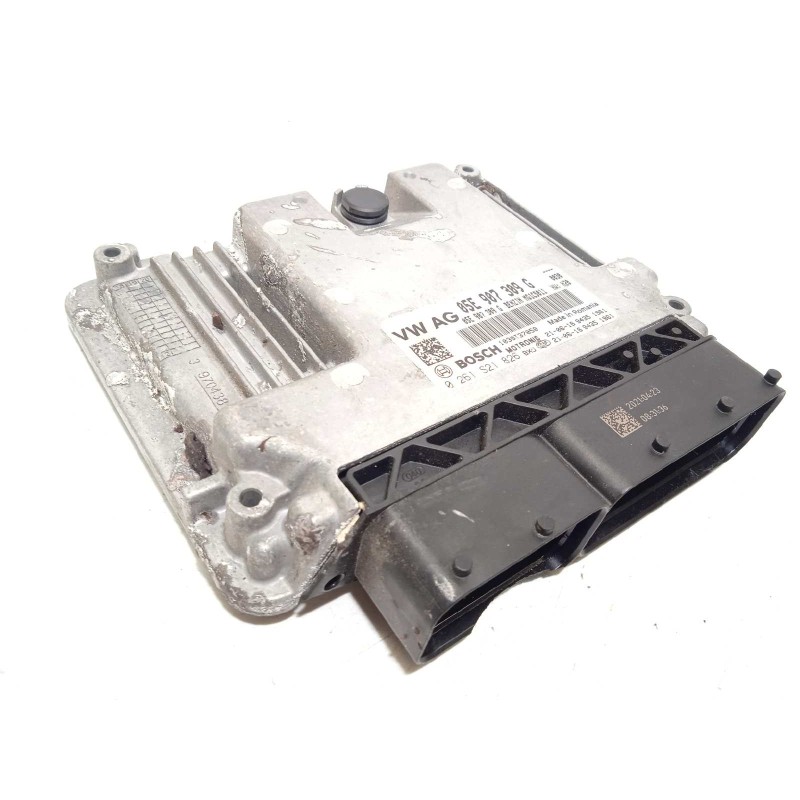 Recambio de centralita motor uce para seat leon sportstourer (kl8) fr referencia OEM IAM 05E907309G  0261S21826