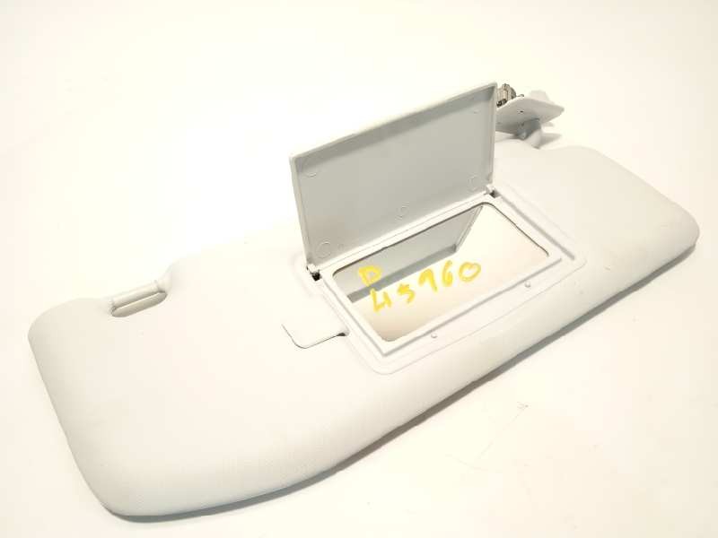 Recambio de parasol derecho para peugeot 2008 (--.2013) style referencia OEM IAM 1619396180  