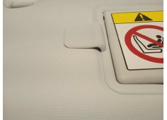 Recambio de parasol derecho para peugeot 2008 (--.2013) style referencia OEM IAM 1619396180   2