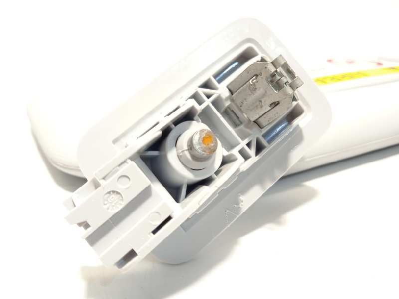 Recambio de parasol derecho para peugeot 2008 (--.2013) style referencia OEM IAM 1619396180  