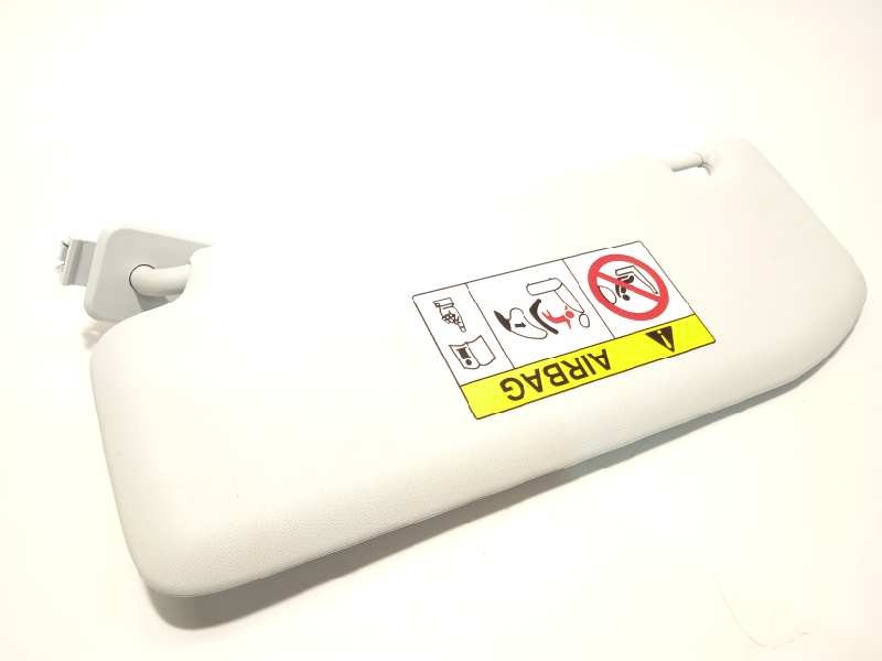 Recambio de parasol derecho para peugeot 2008 (--.2013) style referencia OEM IAM 1619396180  