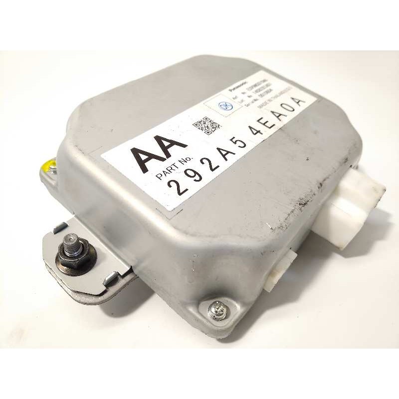 Recambio de modulo electronico para nissan x-trail (t32) 1.6 dci turbodiesel cat referencia OEM IAM 292A54EA0A  