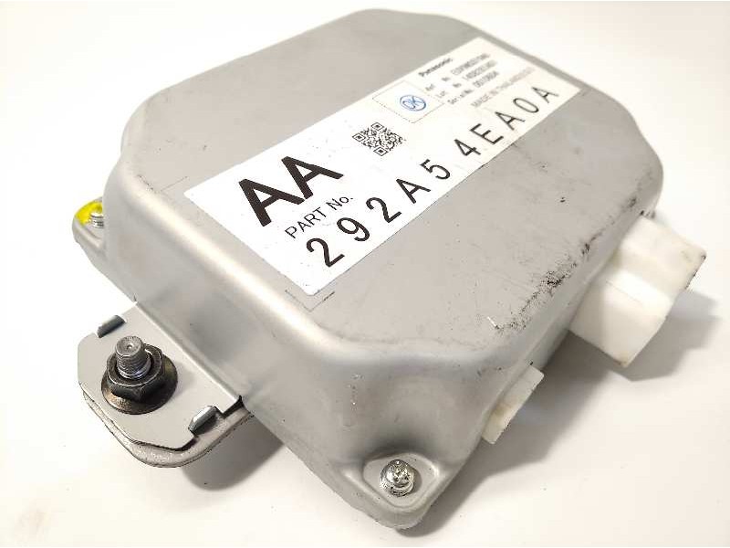 Recambio de modulo electronico para nissan x-trail (t32) 1.6 dci turbodiesel cat referencia OEM IAM 292A54EA0A  