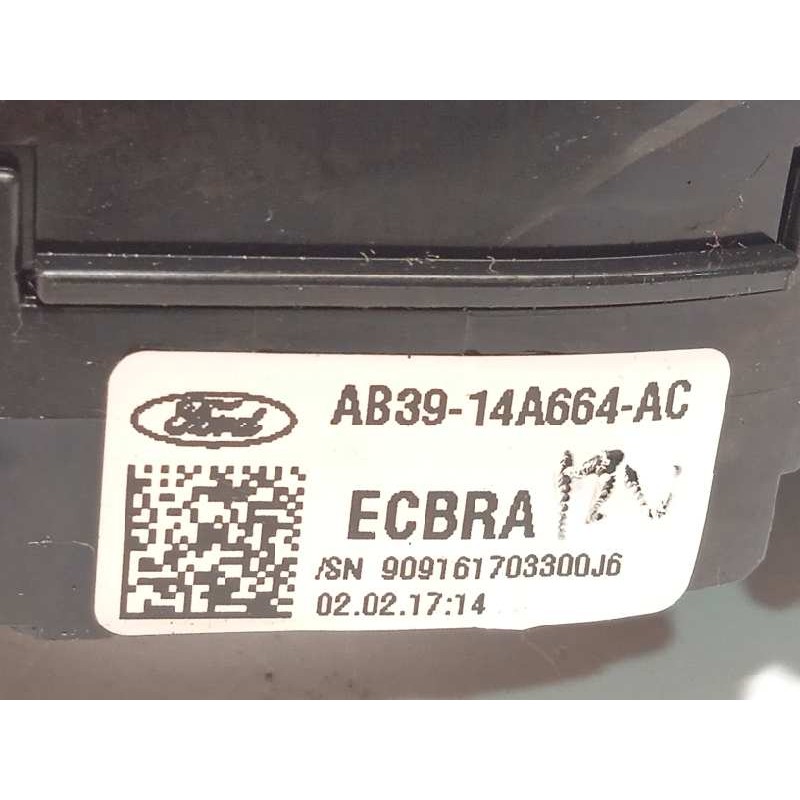 Recambio de anillo airbag para ford ka+ 1.2 ti-vct cat referencia OEM IAM AB3914A664AC  5213032