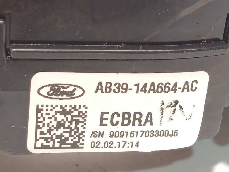 Recambio de anillo airbag para ford ka+ 1.2 ti-vct cat referencia OEM IAM AB3914A664AC  5213032