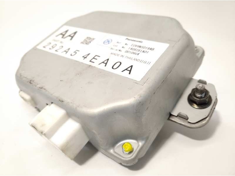 Recambio de modulo electronico para nissan x-trail (t32) 1.6 dci turbodiesel cat referencia OEM IAM 292A54EA0A  