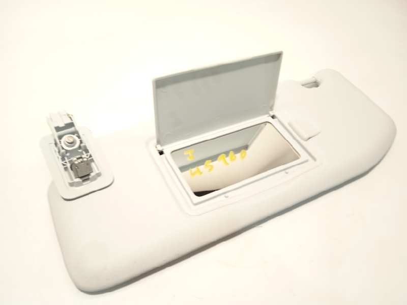 Recambio de parasol izquierdo para peugeot 2008 (--.2013) style referencia OEM IAM 1619396180  