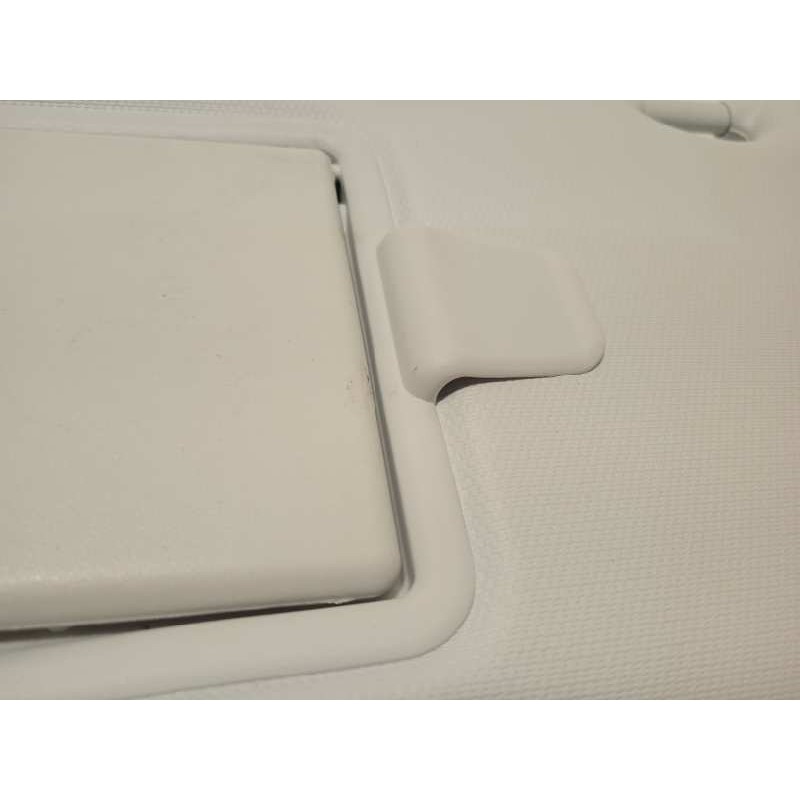 Recambio de parasol izquierdo para peugeot 2008 (--.2013) style referencia OEM IAM 1619396180  