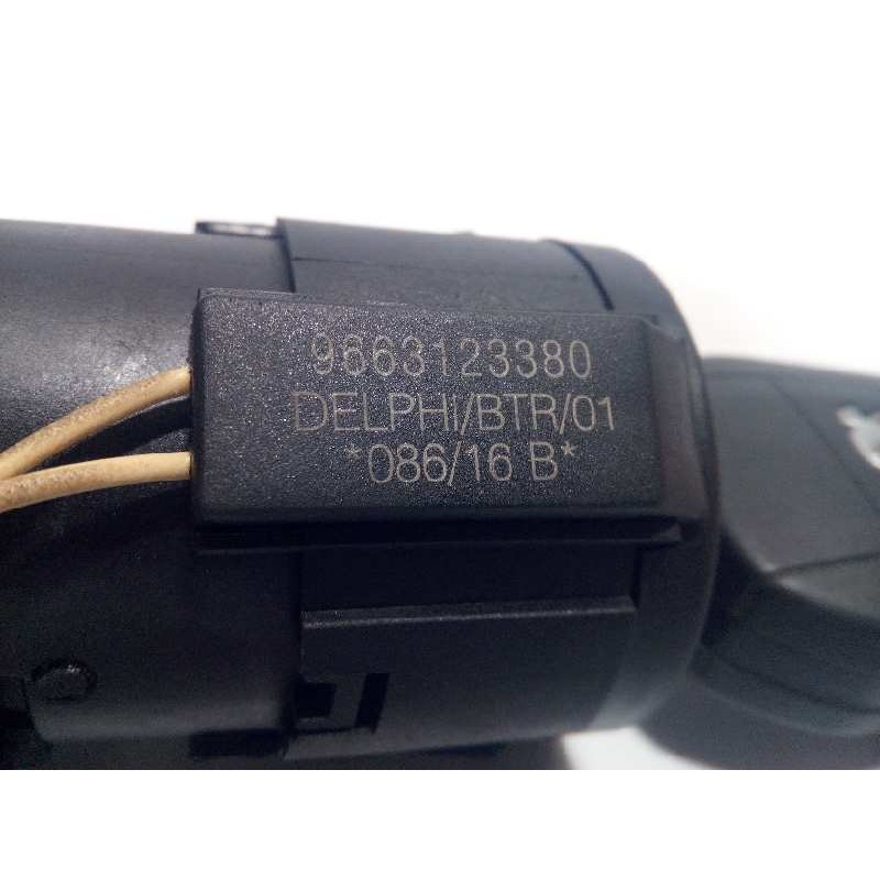 Recambio de conmutador de arranque para peugeot 208 active referencia OEM IAM 9663123380  1608682880