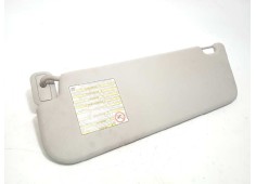 Recambio de parasol derecho para ford transit custom kasten 290 l1 trend referencia OEM IAM 1864031   2