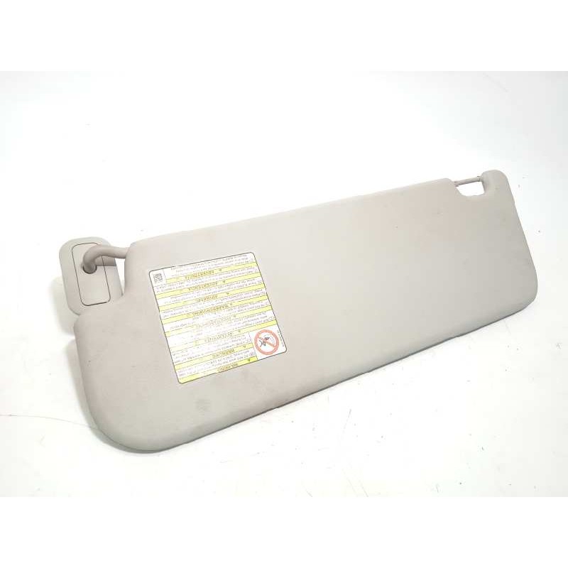 Recambio de parasol derecho para ford transit custom kasten 290 l1 trend referencia OEM IAM 1864031  