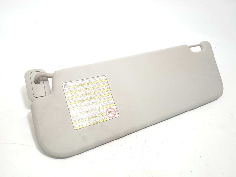 Recambio de parasol derecho para ford transit custom kasten 290 l1 trend referencia OEM IAM 1864031  