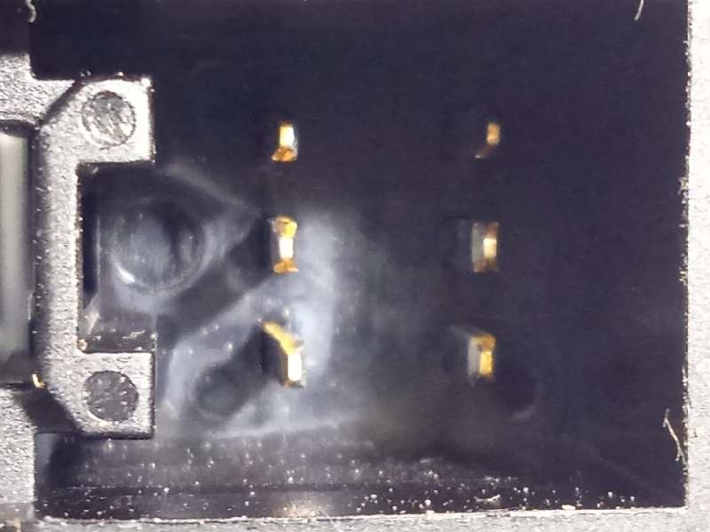 Recambio de elevalunas delantero izquierdo para mazda 5 berl. (cr) 2.0 diesel cat referencia OEM IAM GJ6A5958XF  