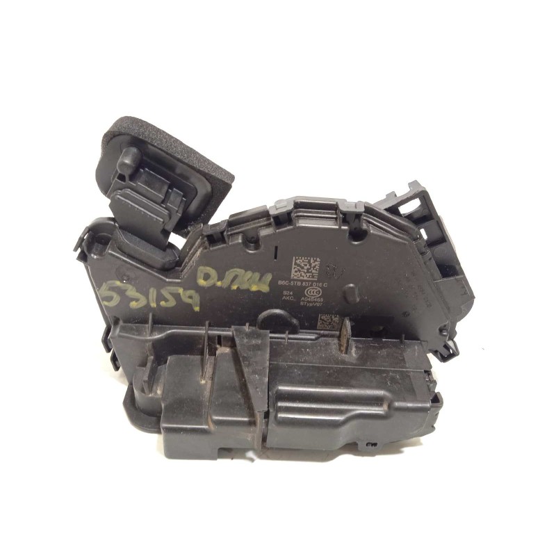 Recambio de cerradura puerta delantera derecha para seat leon sportstourer (kl8) fr referencia OEM IAM 5TB837016C  