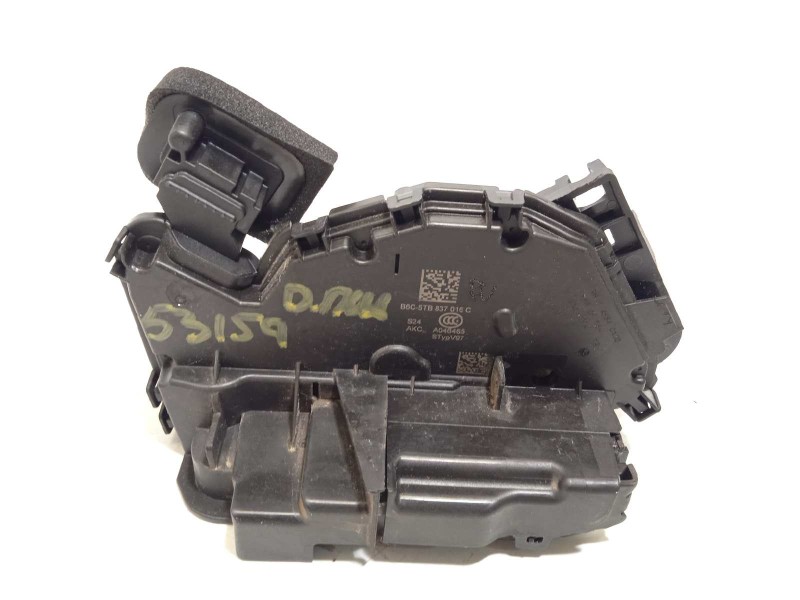 Recambio de cerradura puerta delantera derecha para seat leon sportstourer (kl8) fr referencia OEM IAM 5TB837016C  