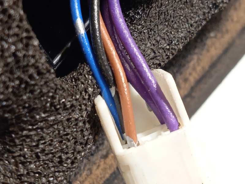 Recambio de retrovisor izquierdo para mazda 5 berl. (cr) 2.0 diesel cat referencia OEM IAM CC6569180D91  