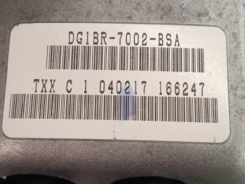 Recambio de caja cambios para ford ka+ 1.2 ti-vct cat referencia OEM IAM DG1BR7002BSA  2024532