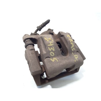 Recambio de pinza freno trasera derecha para land rover discovery iv (l319) 3.0 td 4x4 referencia OEM IAM SOB500042 6H422D048AA 