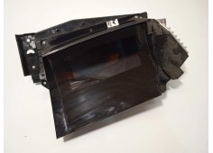 Recambio de pantalla multifuncion para mazda 3 berlina (bp) referencia OEM IAM BDGG   2