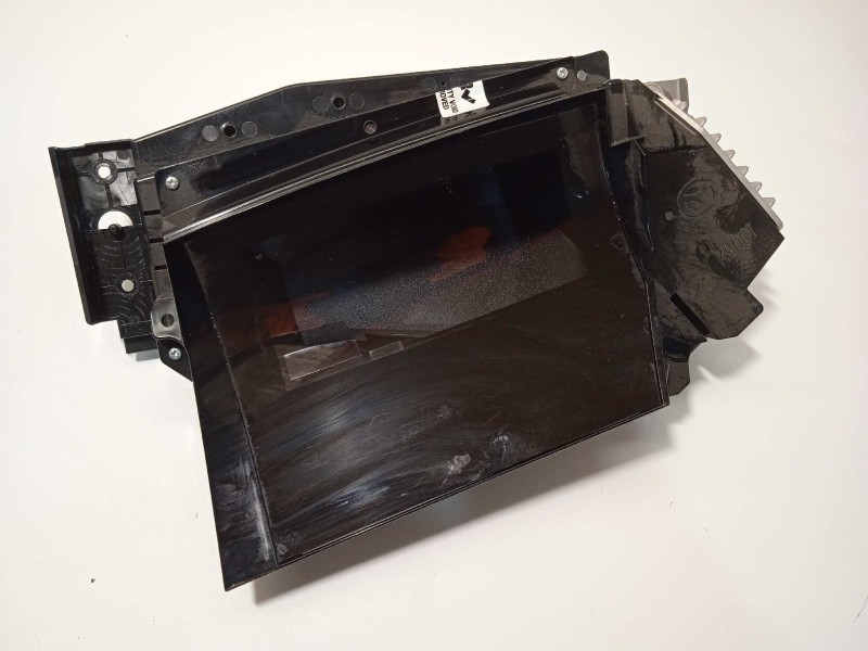 Recambio de pantalla multifuncion para mazda 3 berlina (bp) referencia OEM IAM BDGG  