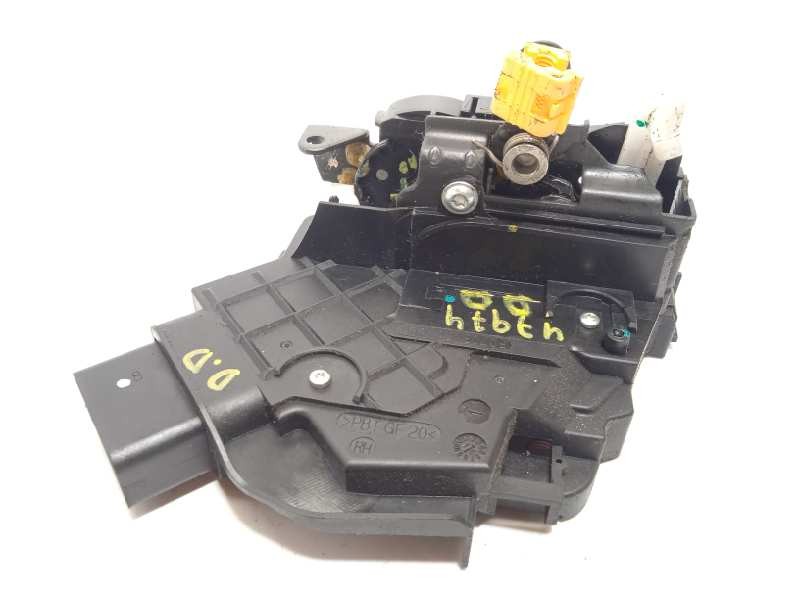 Recambio de cerradura puerta delantera derecha para ford ka+ 1.2 ti-vct cat referencia OEM IAM 2435710  