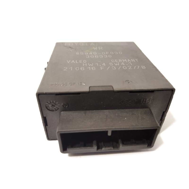 Recambio de modulo electronico para toyota avensis 1.8 16v cat referencia OEM IAM 859400F030  