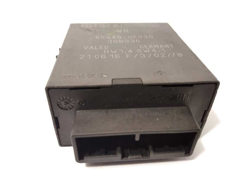 Recambio de modulo electronico para toyota avensis 1.8 16v cat referencia OEM IAM 859400F030  