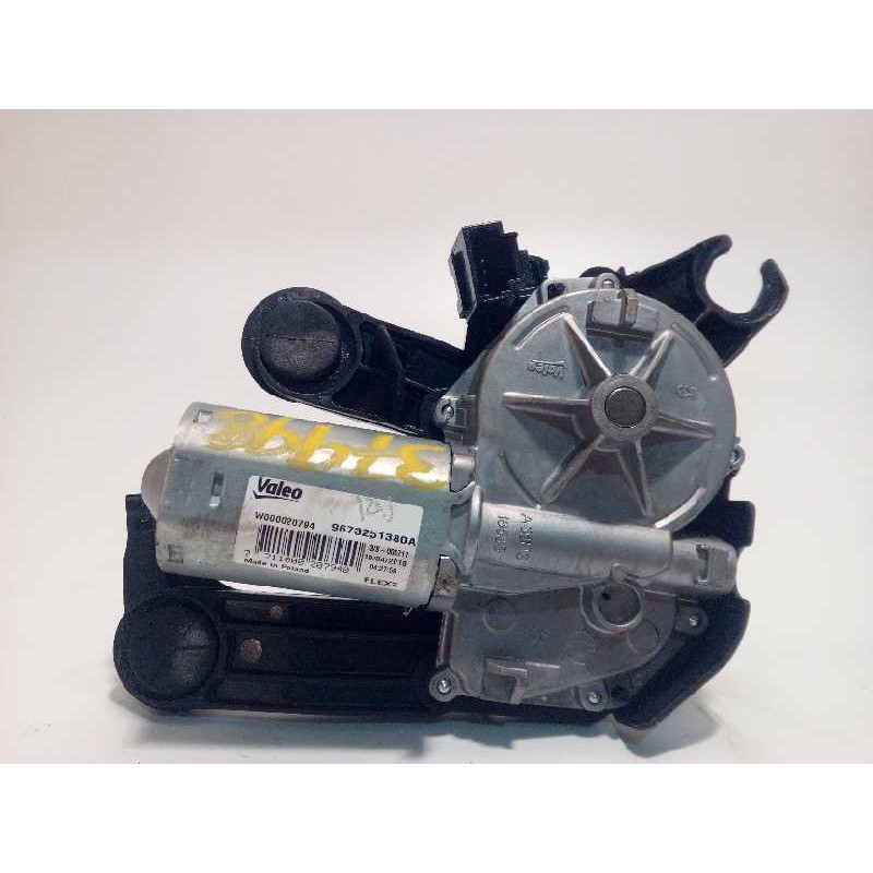 Recambio de motor limpia trasero para peugeot 208 active referencia OEM IAM 9673251380  