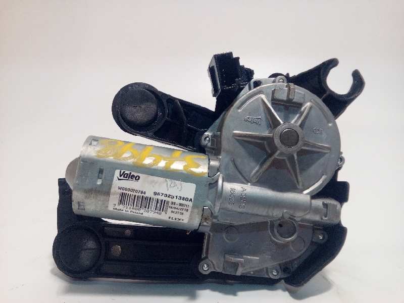 Recambio de motor limpia trasero para peugeot 208 active referencia OEM IAM 9673251380  