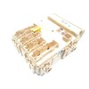 Recambio de caja reles / fusibles para toyota auris 1.8 16v (híbrido) referencia OEM IAM 8273012X80A  