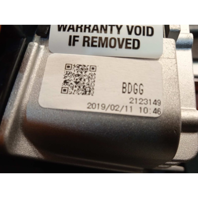 Recambio de pantalla multifuncion para mazda 3 berlina (bp) referencia OEM IAM BDGG  