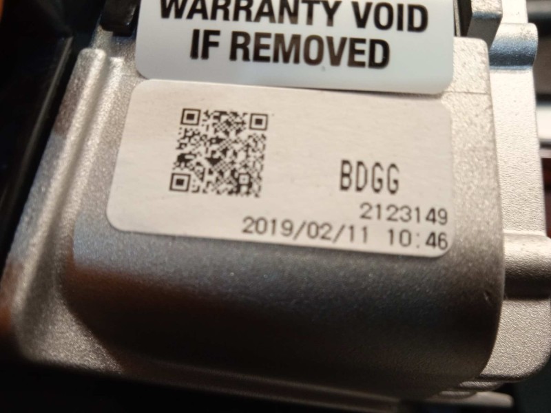 Recambio de pantalla multifuncion para mazda 3 berlina (bp) referencia OEM IAM BDGG  