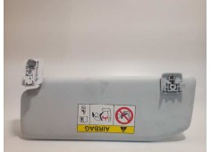 Recambio de parasol derecho para peugeot 208 active referencia OEM IAM 1619396180   2