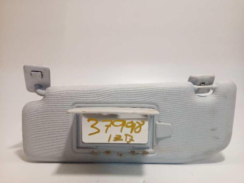 Recambio de parasol izquierdo para peugeot 208 active referencia OEM IAM 1619396180  