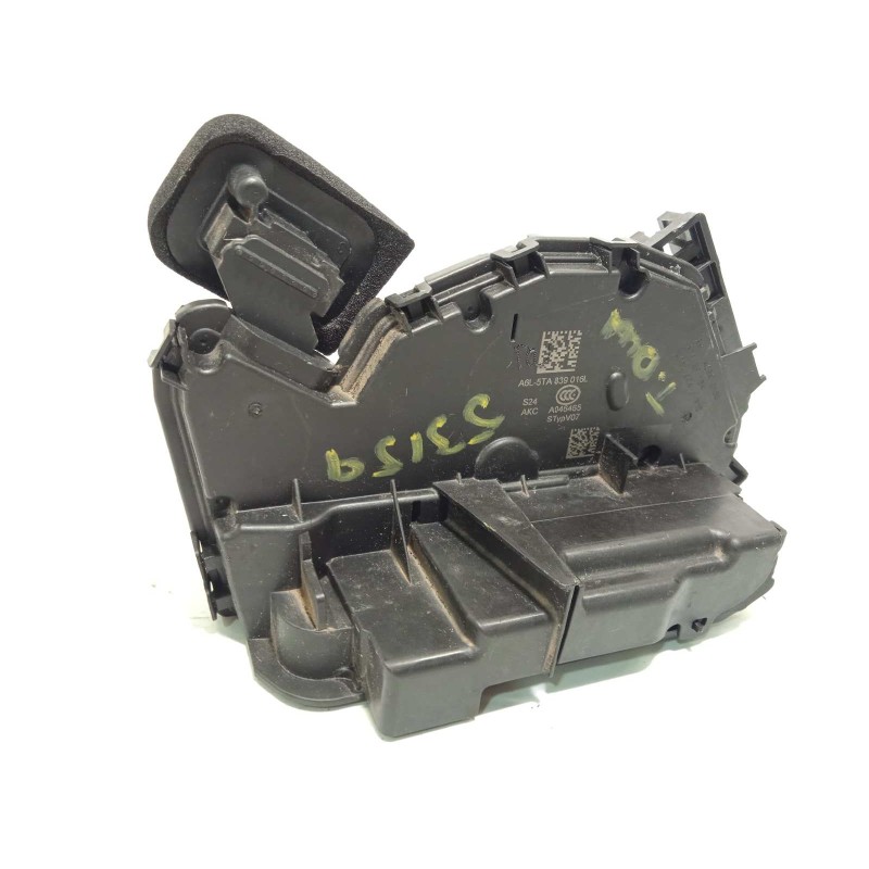 Recambio de cerradura puerta trasera derecha para seat leon sportstourer (kl8) fr referencia OEM IAM 5TA839016L  