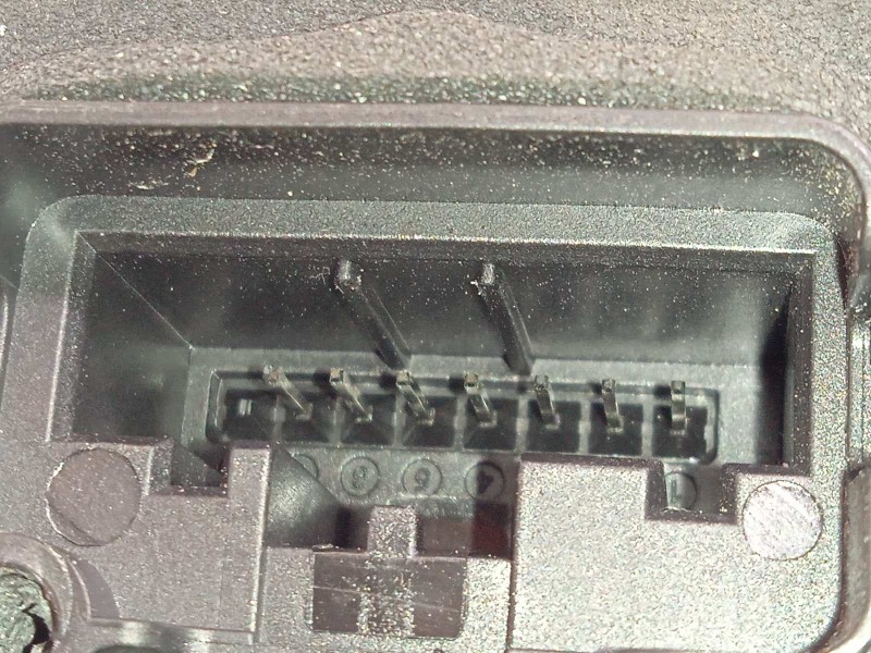 Recambio de cerradura puerta trasera derecha para seat leon sportstourer (kl8) fr referencia OEM IAM 5TA839016L  