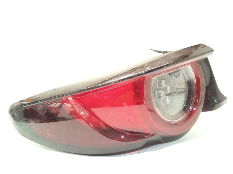 Recambio de piloto trasero izquierdo para mazda 3 berlina (bp) referencia OEM IAM 6519N6519R  