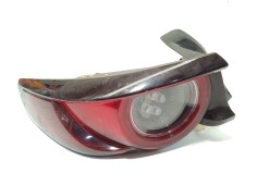 Recambio de piloto trasero izquierdo para mazda 3 berlina (bp) referencia OEM IAM 6519N6519R   2