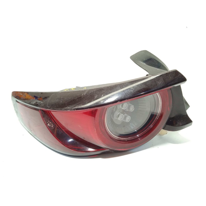 Recambio de piloto trasero izquierdo para mazda 3 berlina (bp) referencia OEM IAM 6519N6519R  