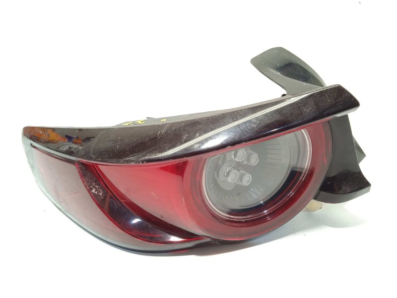 Recambio de piloto trasero izquierdo para mazda 3 berlina (bp) referencia OEM IAM 6519N6519R  