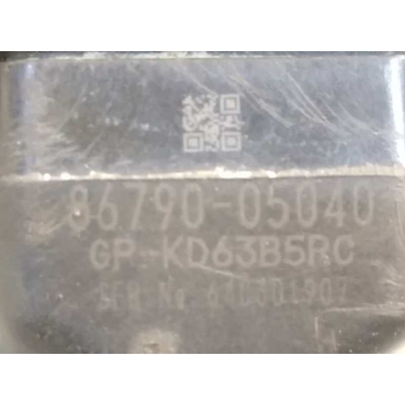 Recambio de modulo electronico para toyota avensis 1.8 16v cat referencia OEM IAM 8679005040  