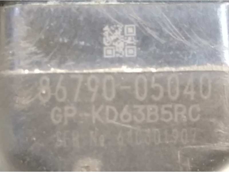 Recambio de modulo electronico para toyota avensis 1.8 16v cat referencia OEM IAM 8679005040  