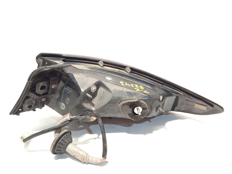 Recambio de piloto trasero izquierdo para mazda 3 berlina (bp) referencia OEM IAM 6519N6519R  