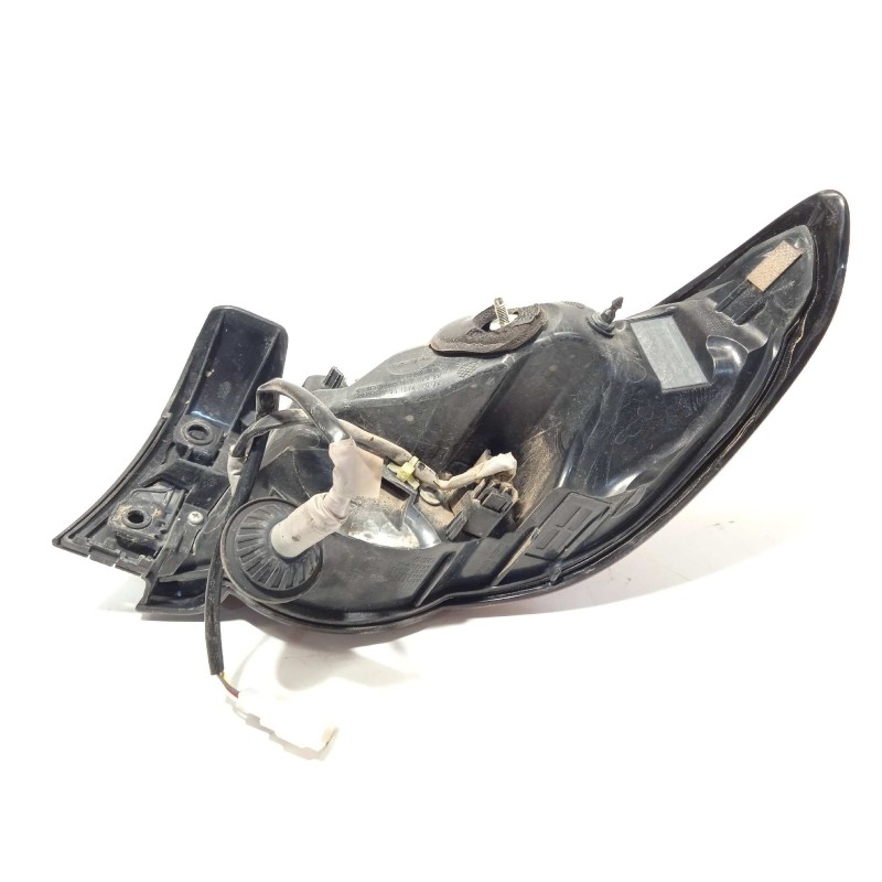 Recambio de piloto trasero izquierdo para mazda 3 berlina (bp) referencia OEM IAM 6519N6519R  